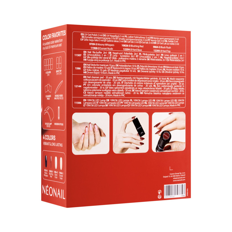 Color Favorites Starter Set