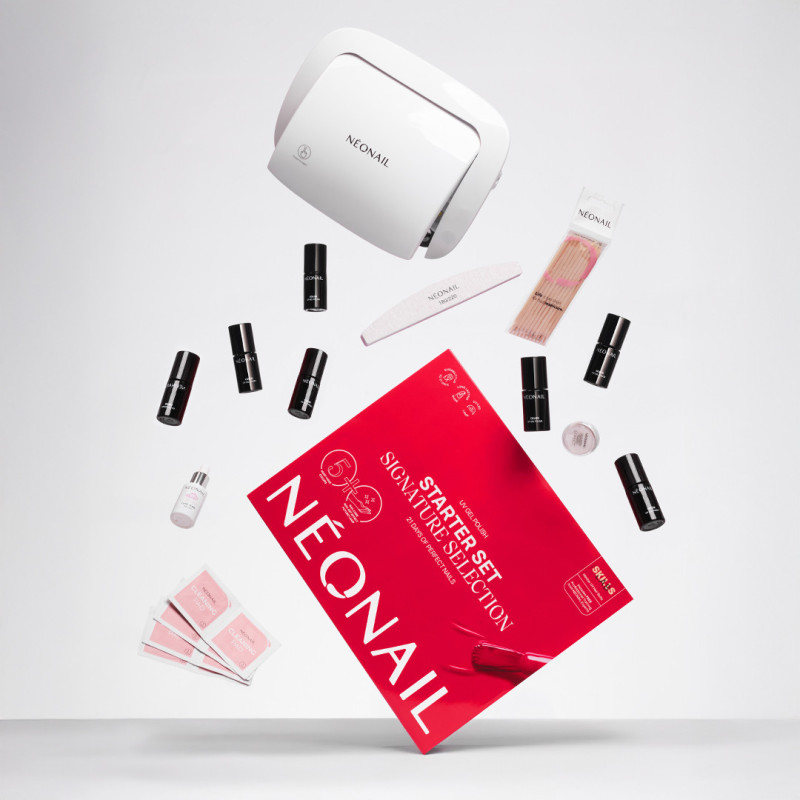 Signature Selection Starter Set