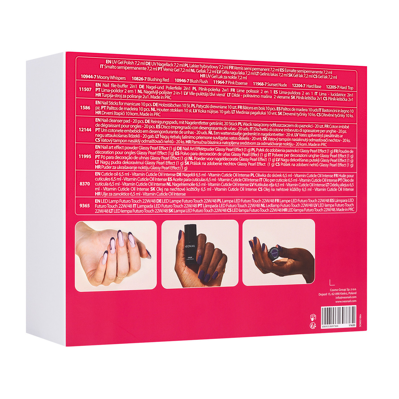 Signature Selection Starter Set