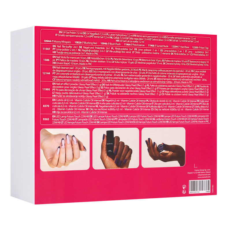 Signature Selection Starter Set