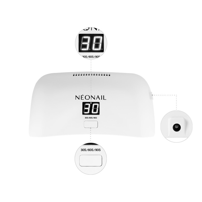 L&aacute;mpara LED 10W/36