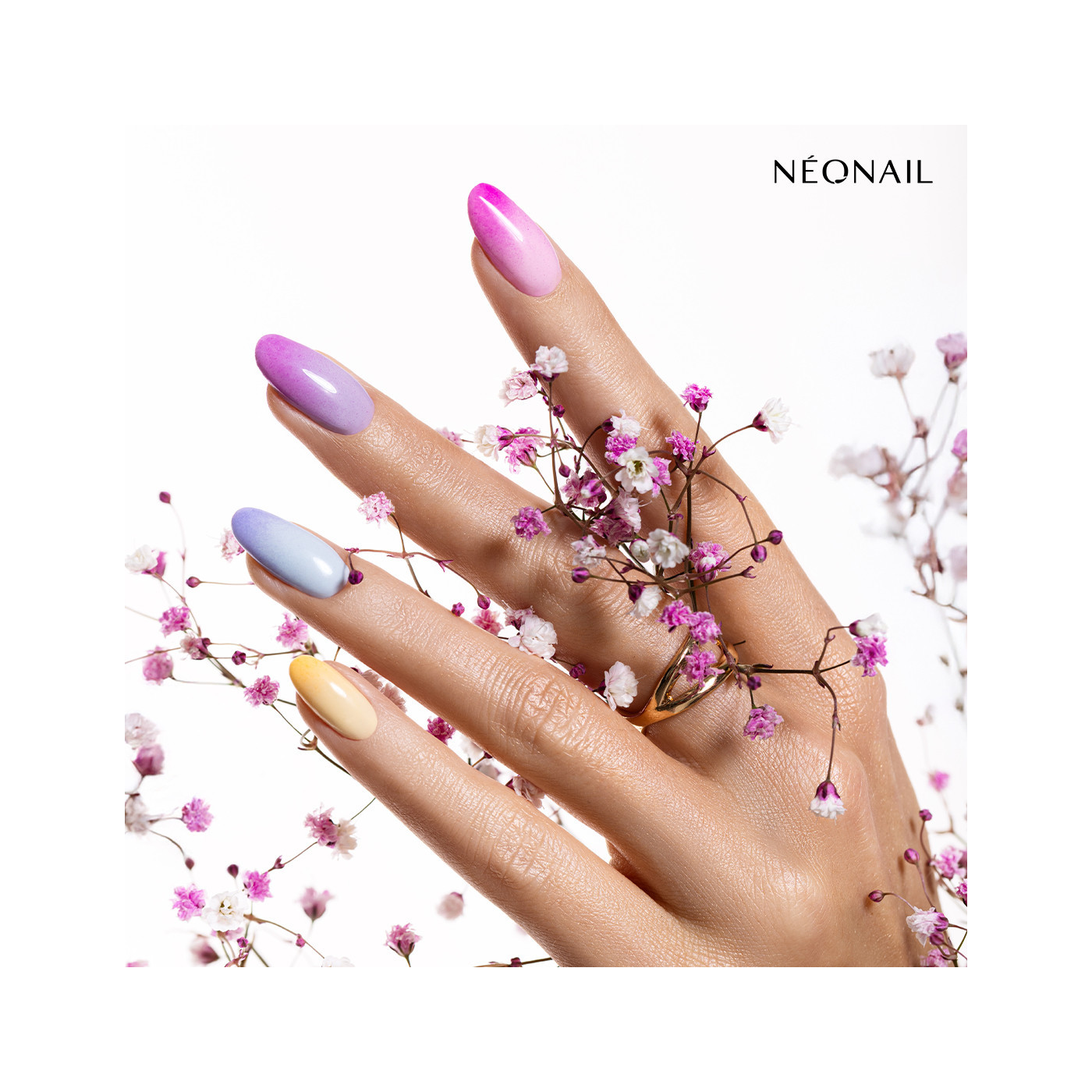 Esmalte Semipermanente 7,2 ml - Brave Sky