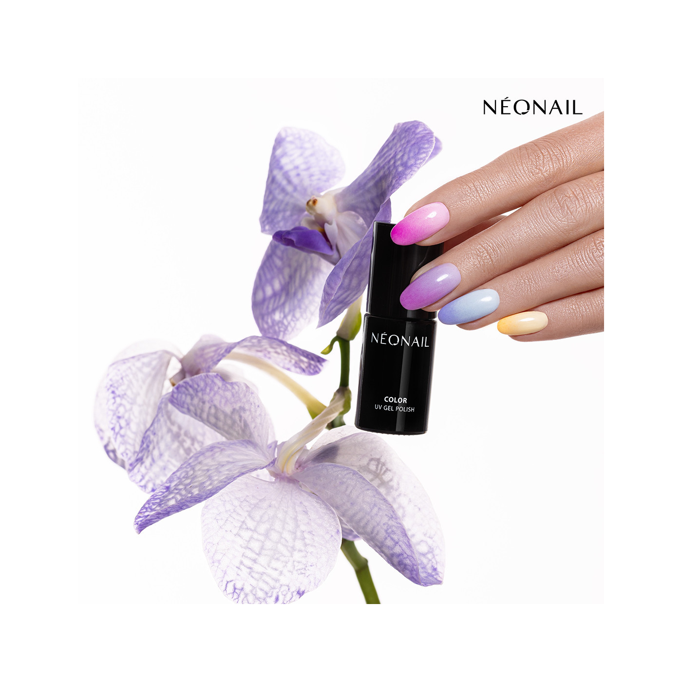 Esmalte Semipermanente 7,2 ml -  Lilac Awakening