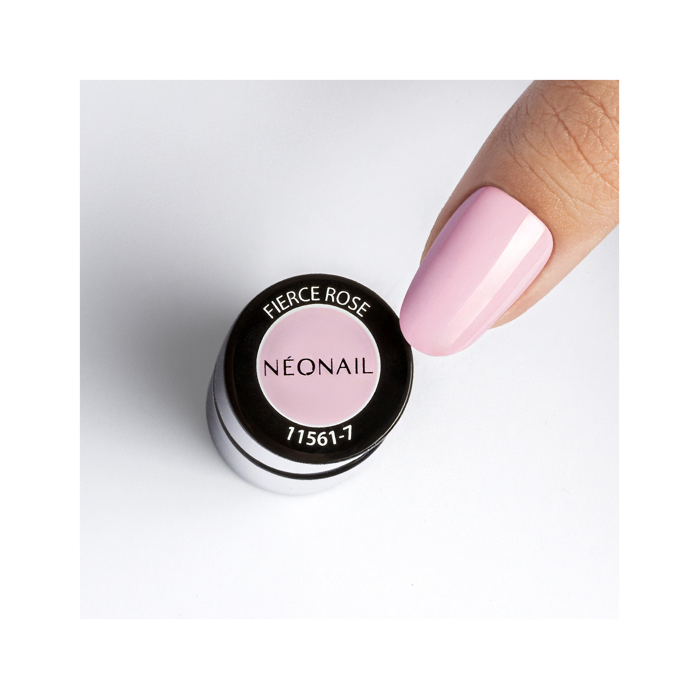 Esmalte semipermanente 7,2 ml - Fierce Rose