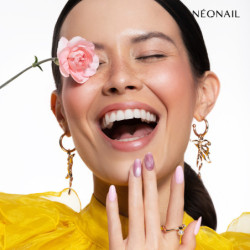 Esmalte semipermanente 7,2 ml - Fierce Rose