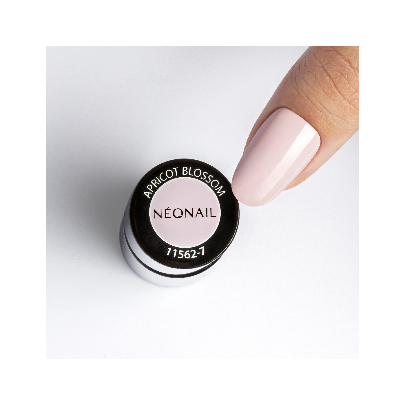 Esmalte semipermanente 7,2 ml - Apricot Blossom