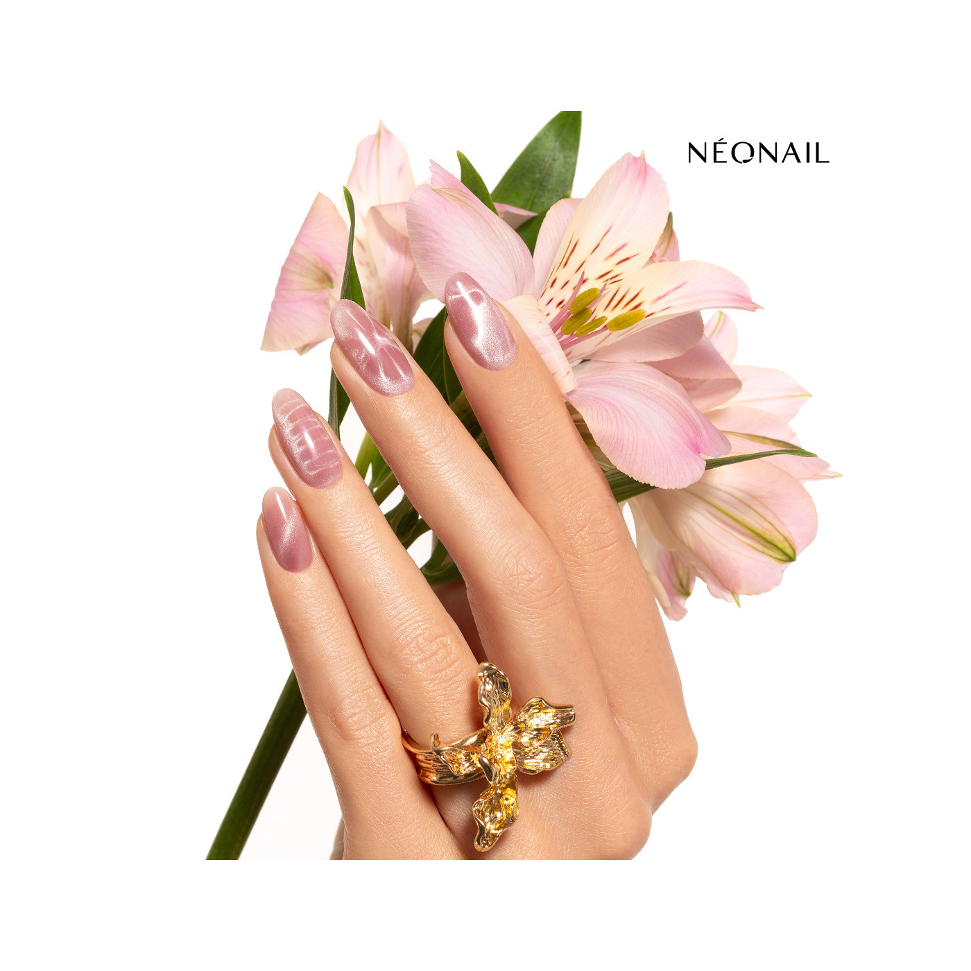 Esmalte semipermanente 7,2 ml - Glimmering Blush