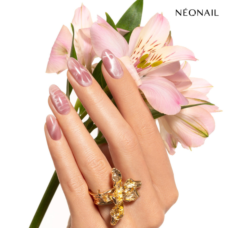 Esmalte semipermanente 7,2 ml - Glimmering Blush