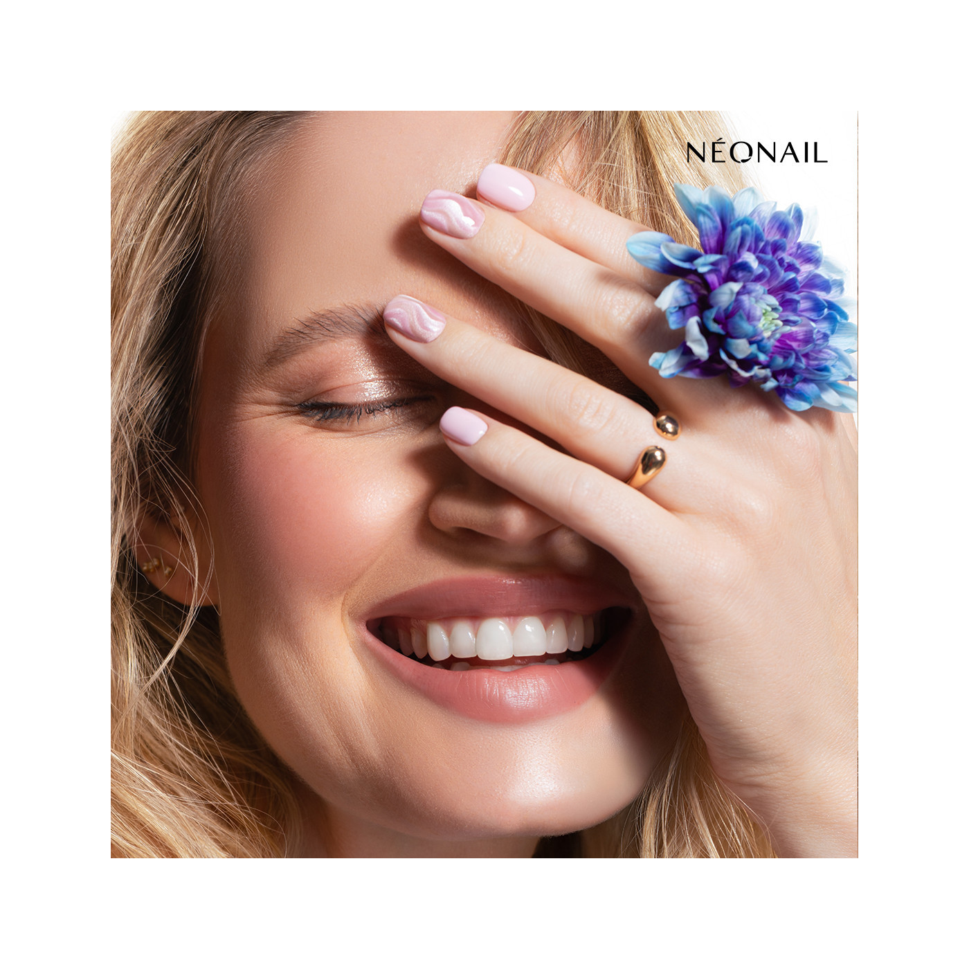 Esmalte semipermanente 7,2 ml - Glimmering Blush