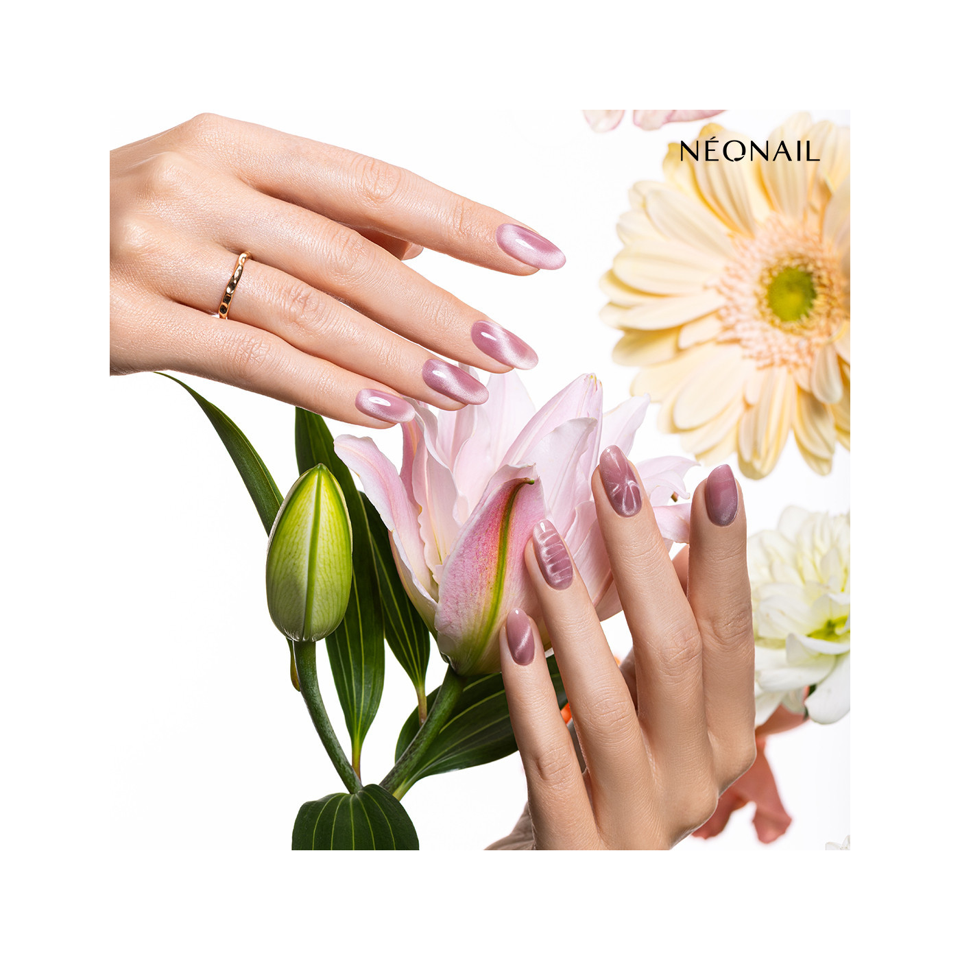 Esmalte semipermanente 7,2 ml - Peony Glow