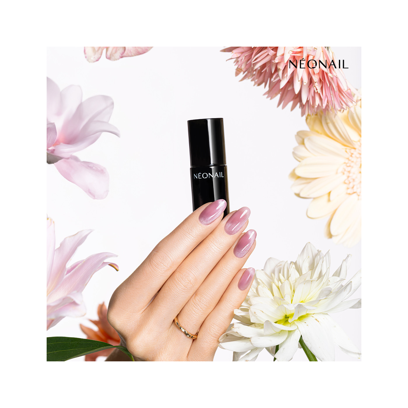 Esmalte semipermanente 7,2 ml - Peony Glow