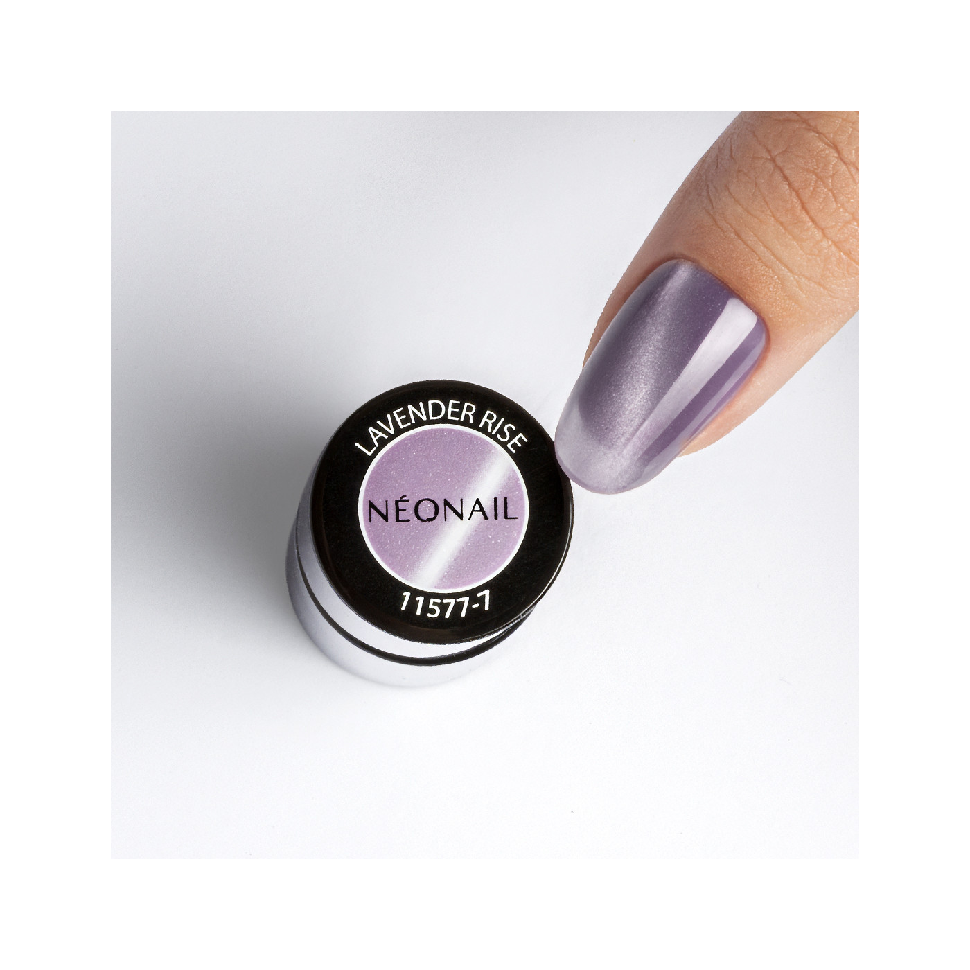 Esmalte semipermanente 7,2 ml - Lavender Rise