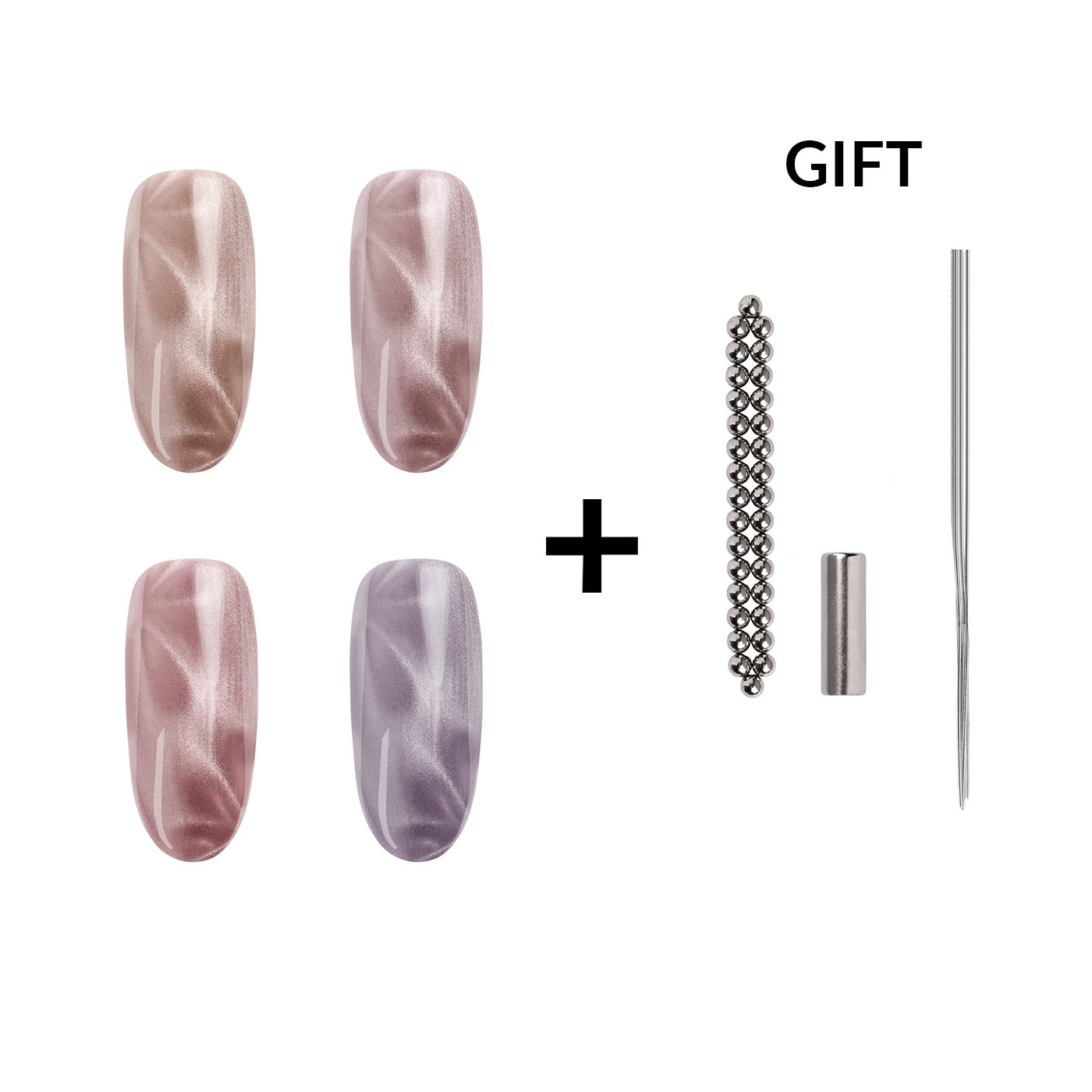 Spring In Motion - Set Cat Eye Personalizable Spring In Motion - Set Cat Eye Personalizable