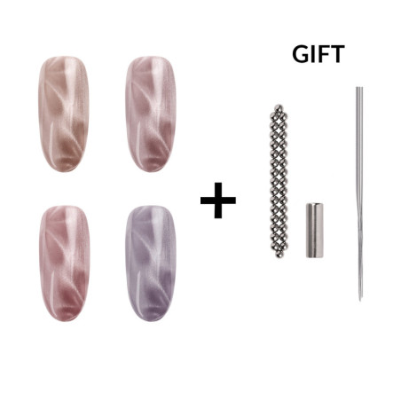 Spring In Motion - Set Cat Eye Personalizable