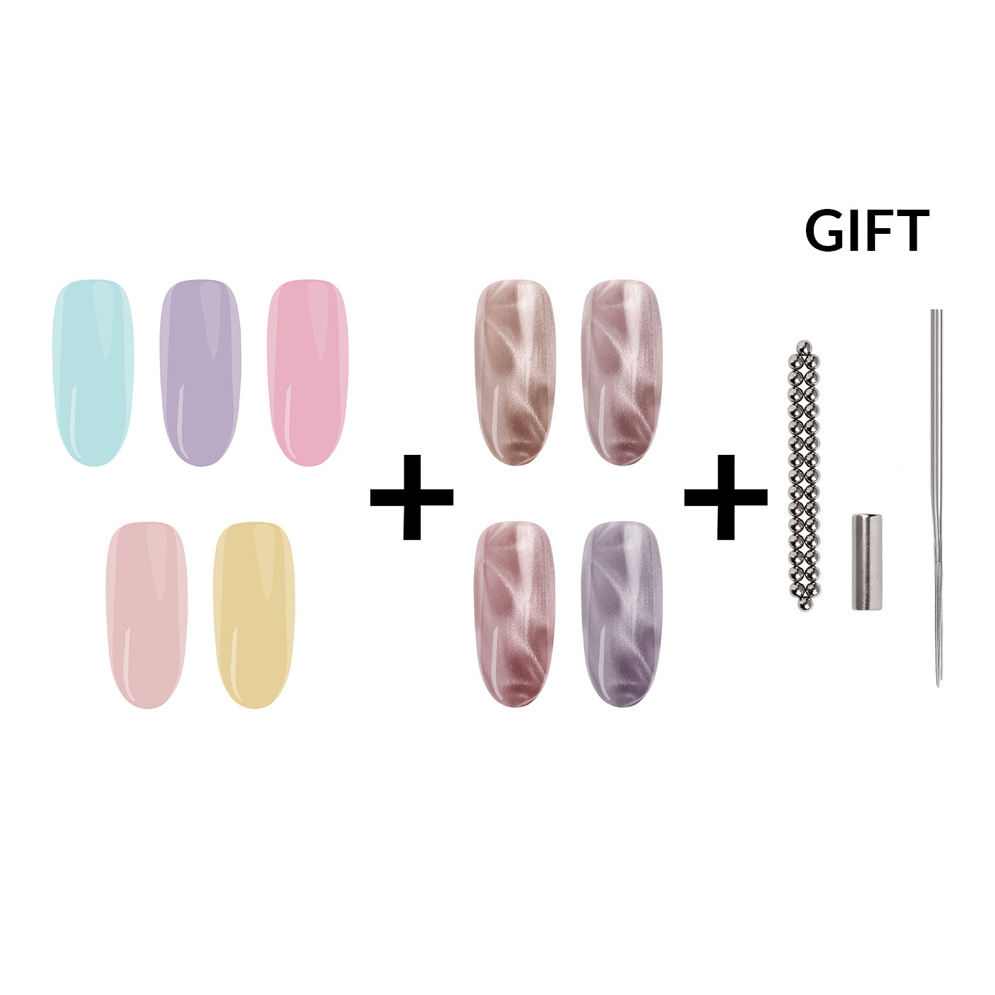 Spring In Motion - Set Mix & Match Personalizable