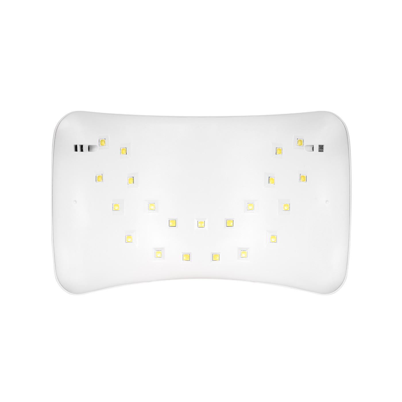 L&aacute;mpara LED 22W/48W con visualizador
