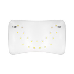 L&aacute;mpara LED 22W/48W con visualizador
