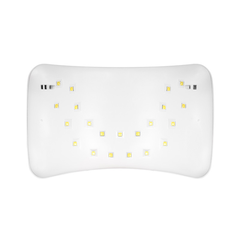L&aacute;mpara LED 22W/48W con visualizador