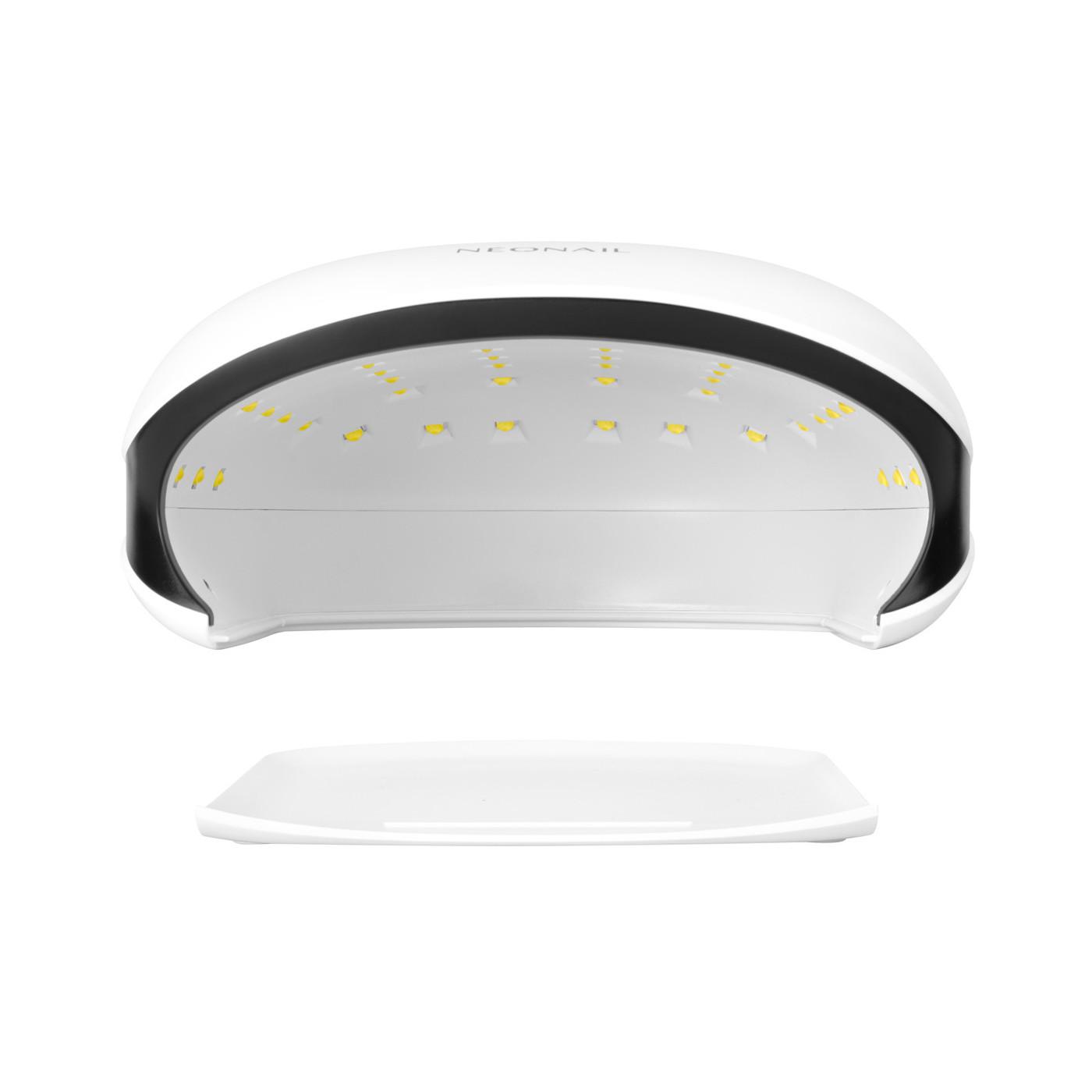 L&aacute;mpara LED 36W/48W con pantalla LCD