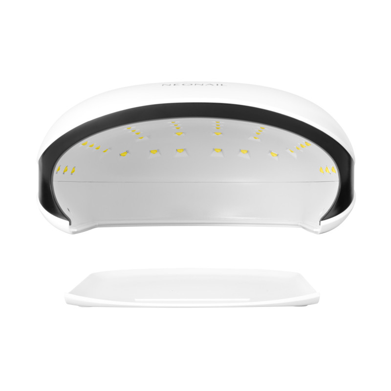 L&aacute;mpara LED 36W/48W con pantalla LCD