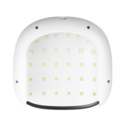 Lámpara LED 36W/48 con pantalla LCD | NEONAIL Lámpara LED 36W/48 con pantalla LCD | NEONAIL