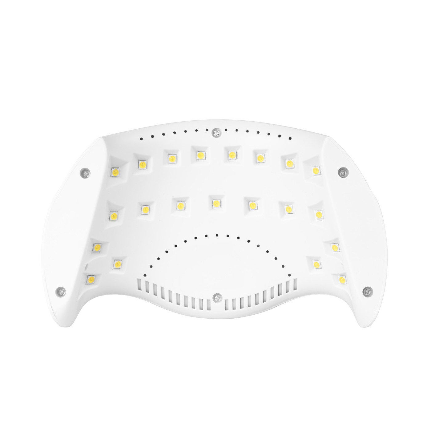 L&aacute;mpara LED 18W/36 LCD Display