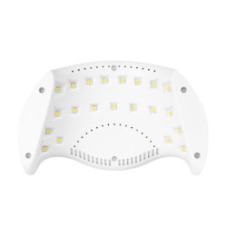 L&aacute;mpara LED 18W/36 LCD Display