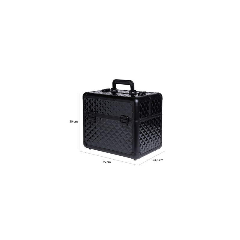 Malet&iacute;n de maquillaje M