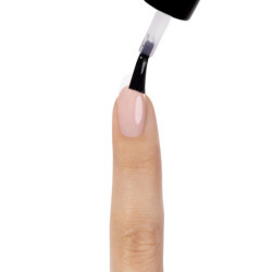 Plantillas rectas para manicura francesa 40 pcs. - 02