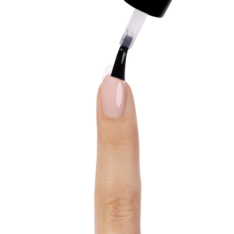 Plantillas rectas para manicura francesa 40 pcs. - 02