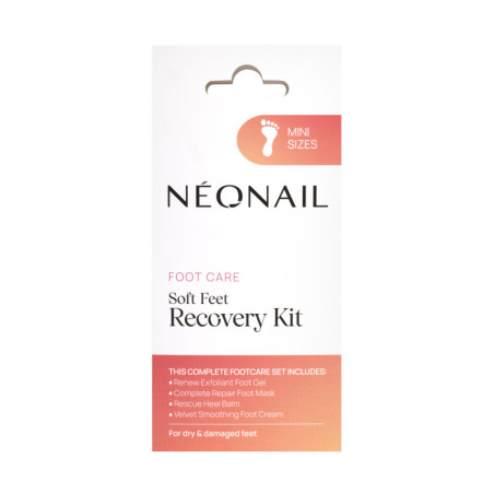 Soft Feet Recovery Kit