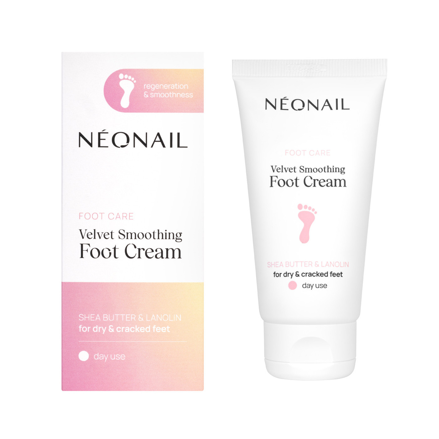 Velvet Smoothing Foot Cream