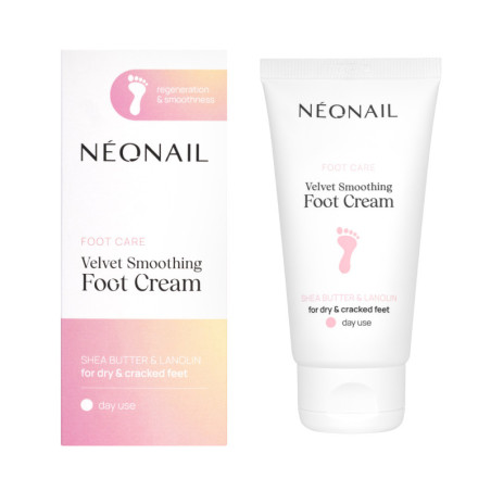 Velvet Smoothing Foot Cream