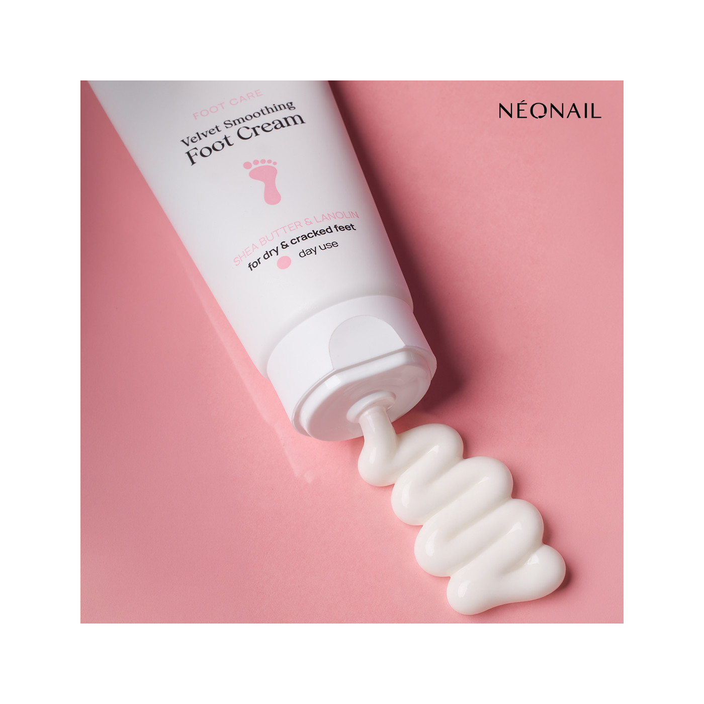 Velvet Smoothing Foot Cream