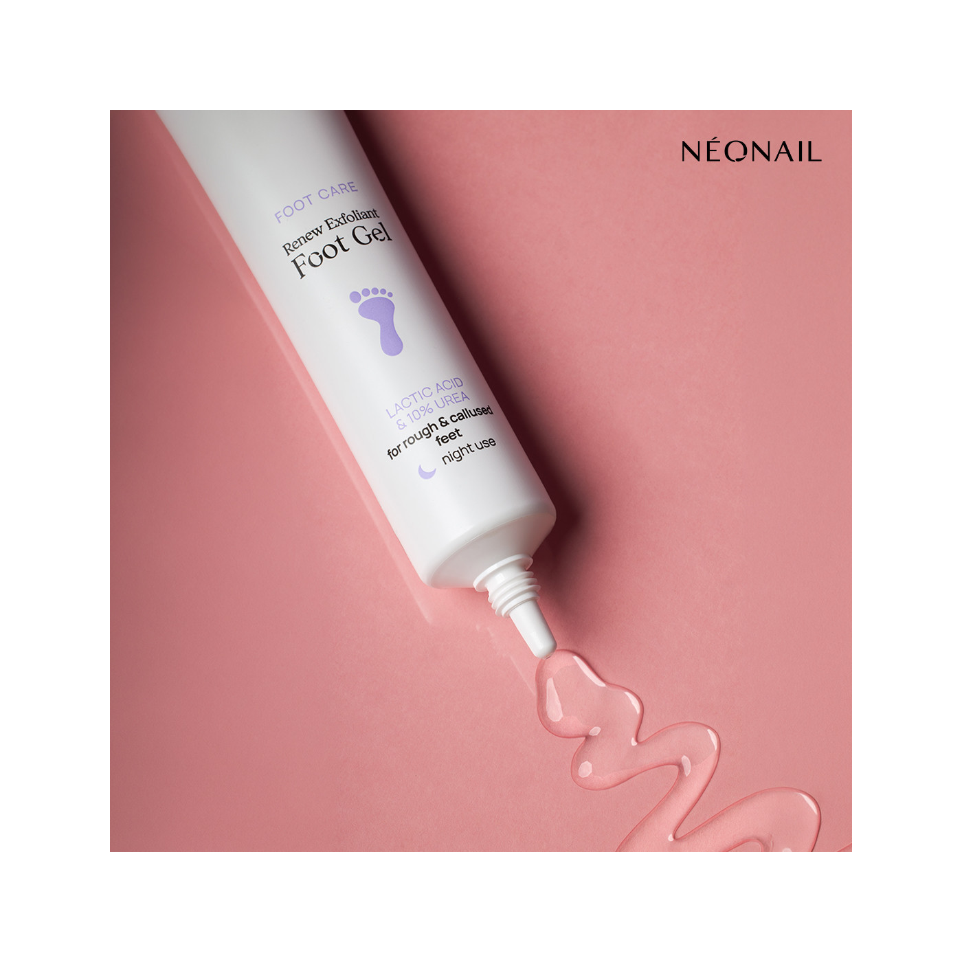 Renew Exfoliant Foot Gel