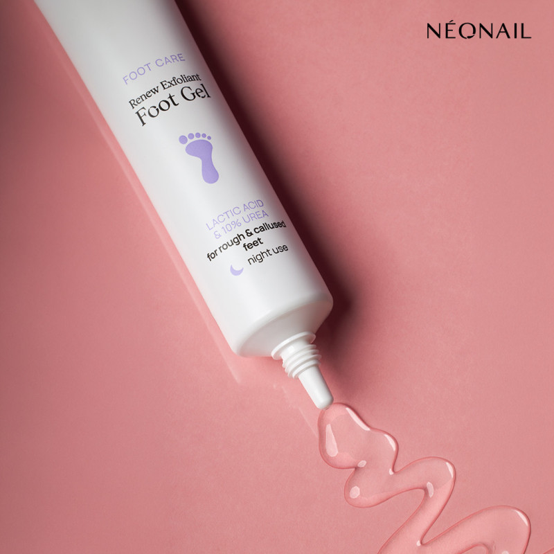 Renew Exfoliant Foot Gel