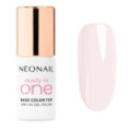 Esmalte semipermanente 3-en-1 One Coconut Milk 02 &ndash; u&ntilde;as de leche de coco