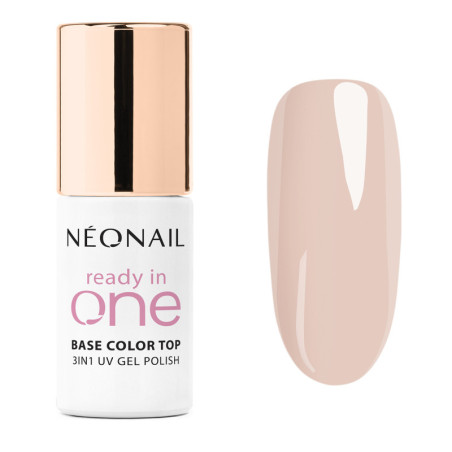 Esmalte semipermanente 3-en-1 One Apricot 03 &ndash; un tono vers&aacute;til
