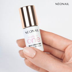 Esmalte semipermanente 3-en-1 One Apricot 03 – un tono versátil Esmalte semipermanente 3-en-1 One Apricot 03 – un tono versátil
