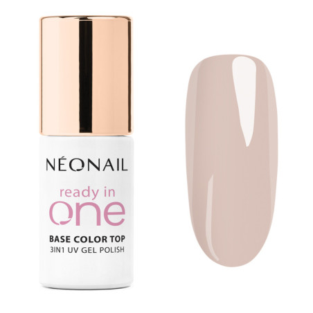 Esmalte semipermanente 3-in-1 One Soft Beige 04 &ndash; elegancia en las u&ntilde;as