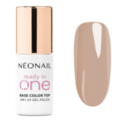 Esmalte  semipermanente 3-in-1 One Sand Taupe 05 &ndash; el marr&oacute;n claro perfecto