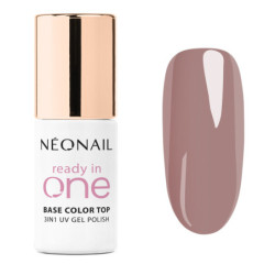 Esmalte semipermanente 3-in-1 One Dusty Rose 06 – una manicura romántica Esmalte semipermanente 3-in-1 One Dusty Rose 06 – una manicura romántica