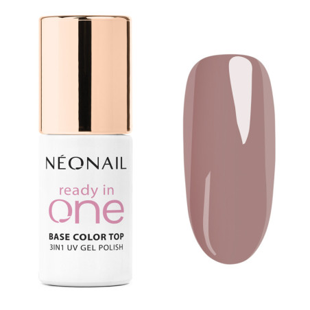 Esmalte semipermanente 3-in-1 One Dusty Rose 06 &ndash; una manicura rom&aacute;ntica