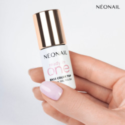 Esmalte semipermanente 3-in-1 One Pastel Lilac 09 &ndash; una manicura r&aacute;pida en tono pastel
