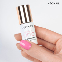 Esmalte semipermanente 3-in-1 One Pink Spark 10 &ndash; u&ntilde;as cl&aacute;sicas rosas listas en 15 minutos