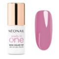 Esmalte semipermanente 3-in-1 One Pink Spark 10 &ndash; u&ntilde;as cl&aacute;sicas rosas listas en 15 minutos