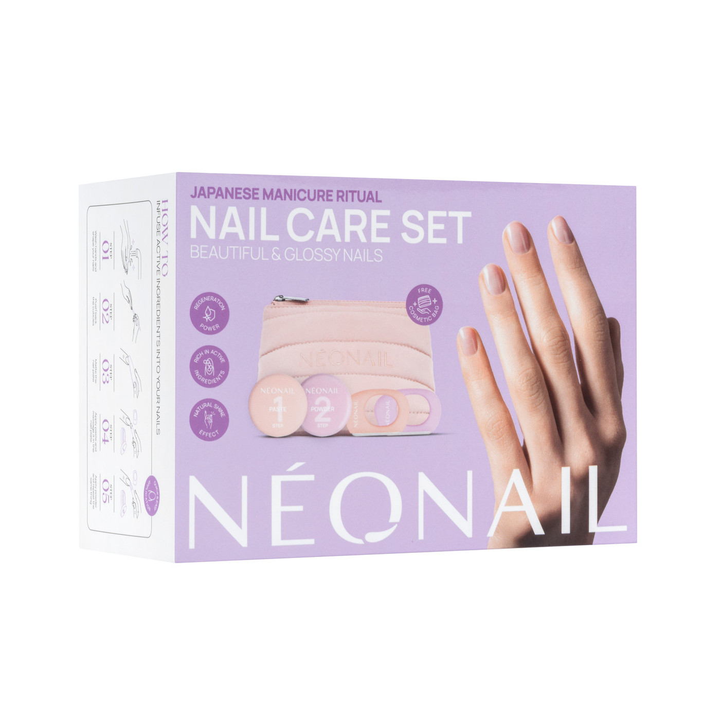 Japanese Nail Ritual