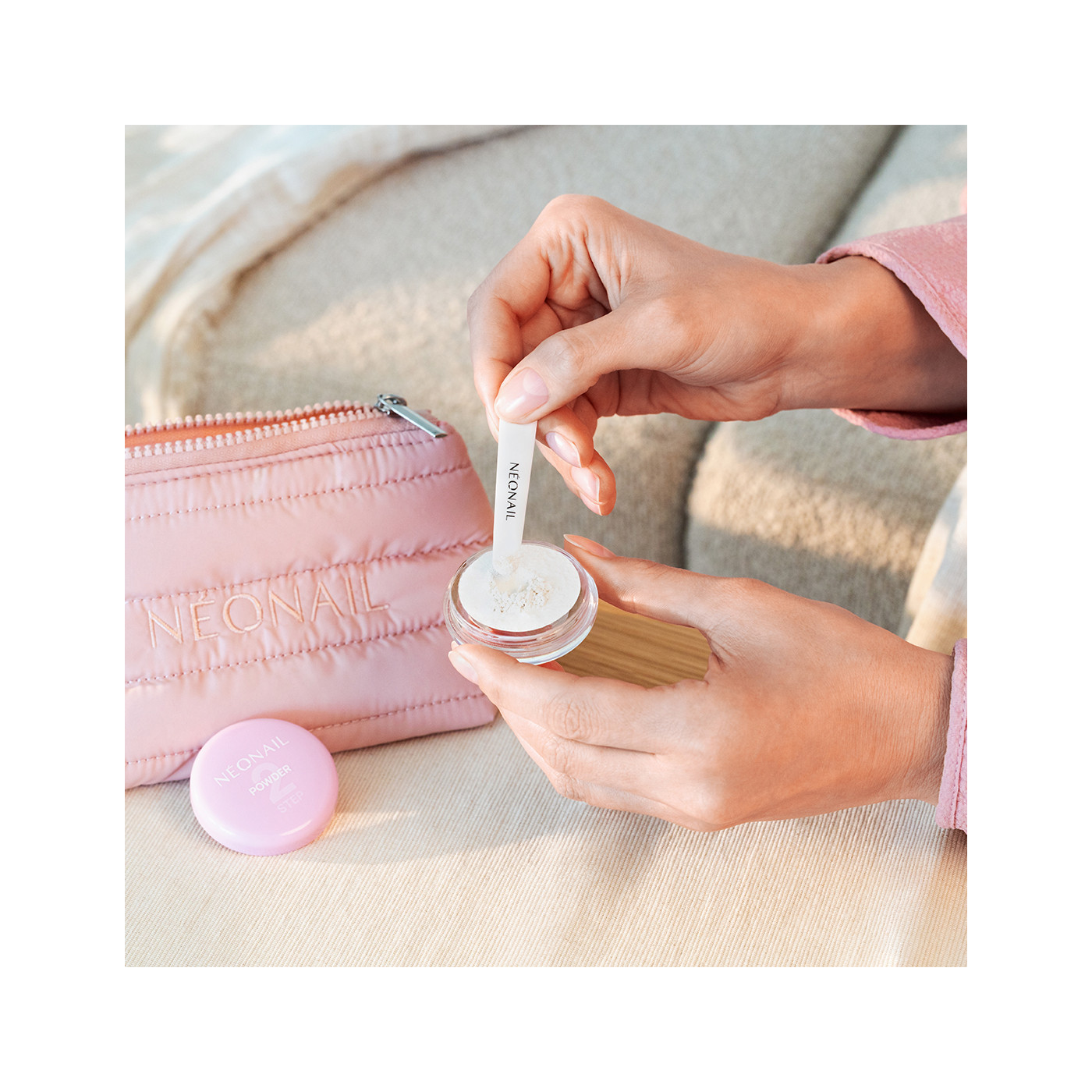 Japanese Nail Ritual
