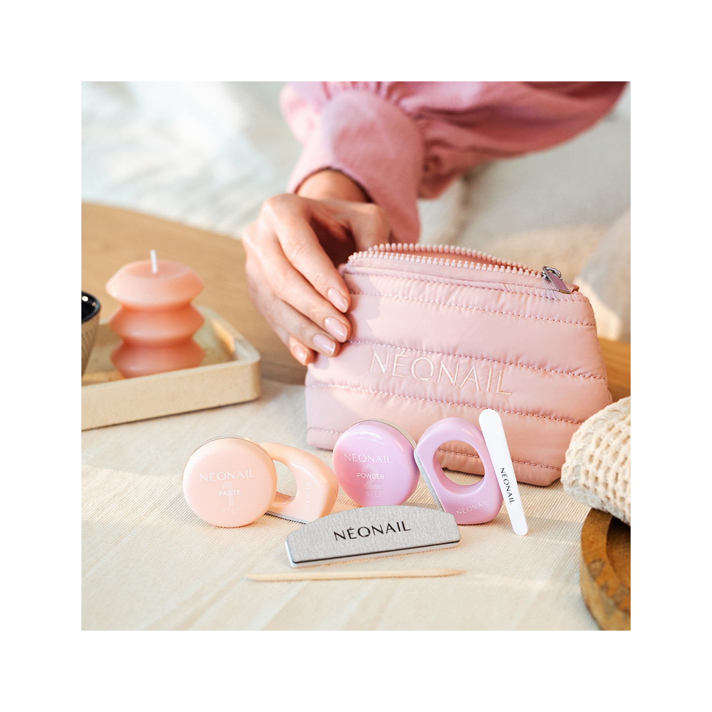 Japanese Nail Ritual