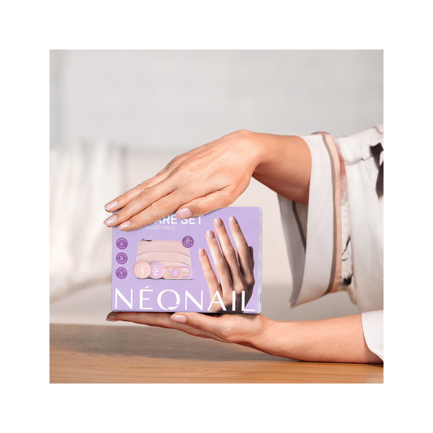 Japanese Nail Ritual